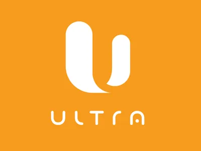 Ultra logo identity brand business icon identity logo logomark logotype