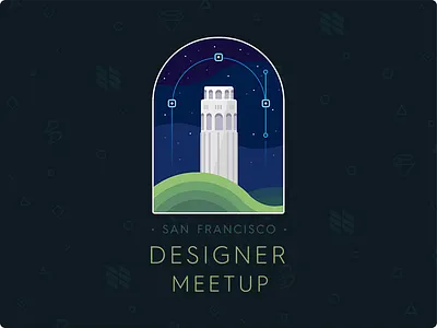 WWDC Designer Meetup coit design details francisco meetup nylas san sketch tower