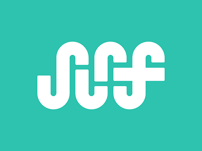 Surf Concept branding lettering