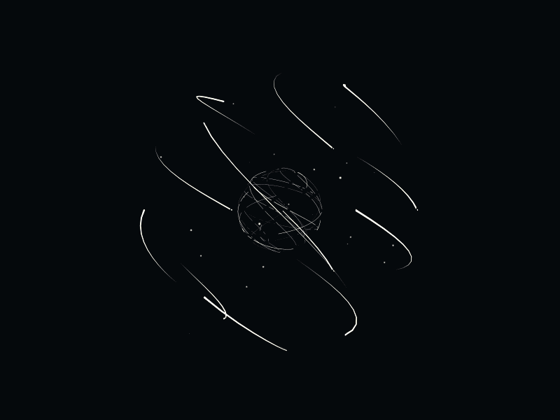 Trace Off ae cinema 4d circle rotate tracer