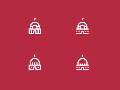 Capital Icons 3 icon logo wip