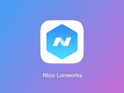 Nico Lonworks icon ui