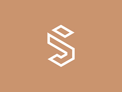 SJ Monogram logo monogram