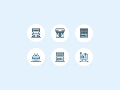 Buildings building buildings hostel hotel icon icons illustration motel school vacation