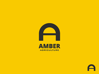 Amber agriculture amber black edwin carl capalla farming gold minimal negative space plants yellow