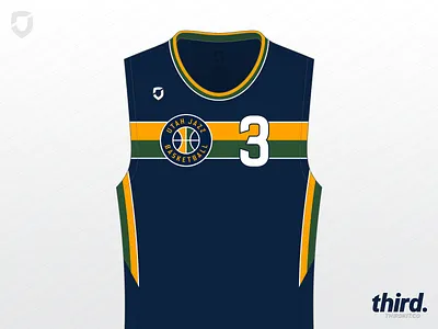 Utah Jazz - #maymadness Day 29 basketball jersey maymadness nba utah jazz
