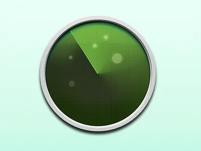 Radar icon