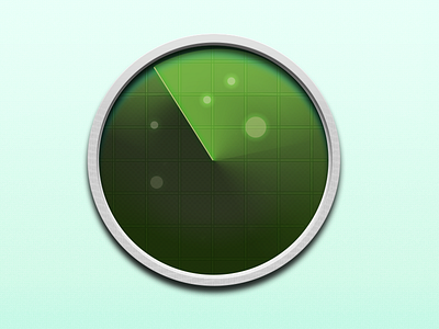 Radar icon