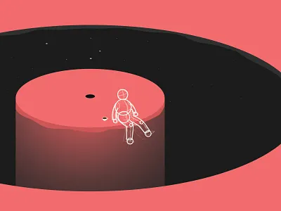 music on vinyl illustration illustrator lp music vector vinyl