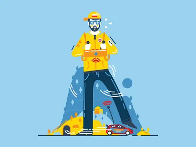 Main illo for Numbers (AMiS 7 16)