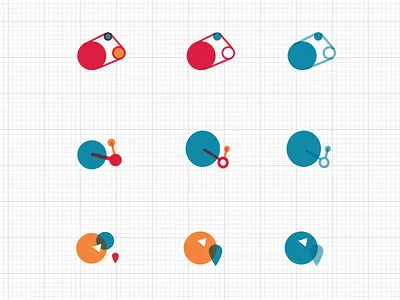 WIP platform product icon design progress flat design illustration vetor illustration