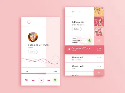 music player music player