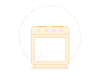 The Oven fallback illustration