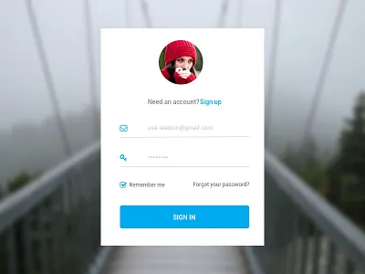 Login button daily ui form input log in login minimal password sign in sign up signin ui