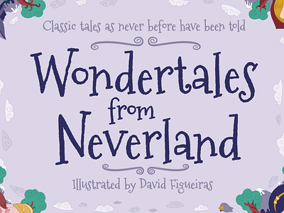 Wondertales exhibition in Astragal Gallery art asturias books children drawing exhibition gallery gijon illustration neverland room wondertales