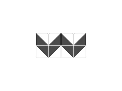 Wasser Logo Monochrome badge branding logo mark monochrome water