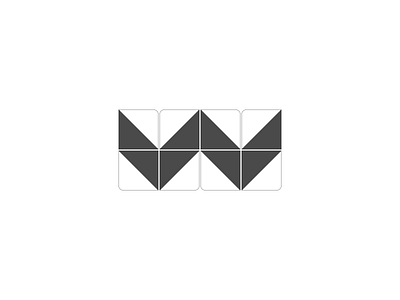 Wasser Logo Monochrome badge branding logo mark monochrome water