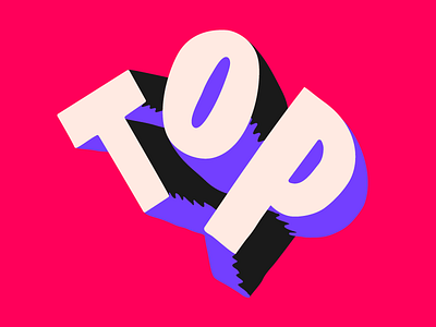 straight slangs from brazil letterad lettering top type typography