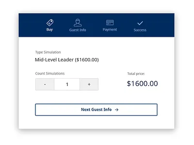 Payment Modal modal payment