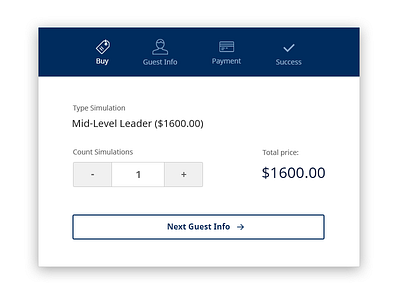 Payment Modal modal payment