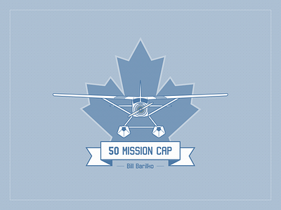 50 Mission Cap bill barilko canada the tragically hip