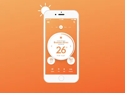 Weather Now Rebound aires app buenos now sunny weather