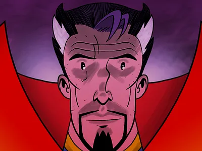 Doctor Strange comics super heroes
