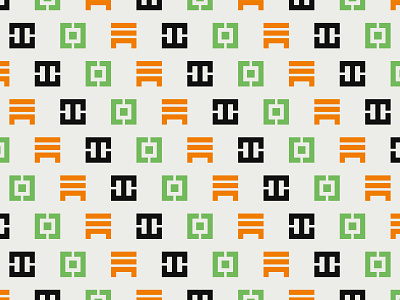 Phitek icons audio technology branding icons identity