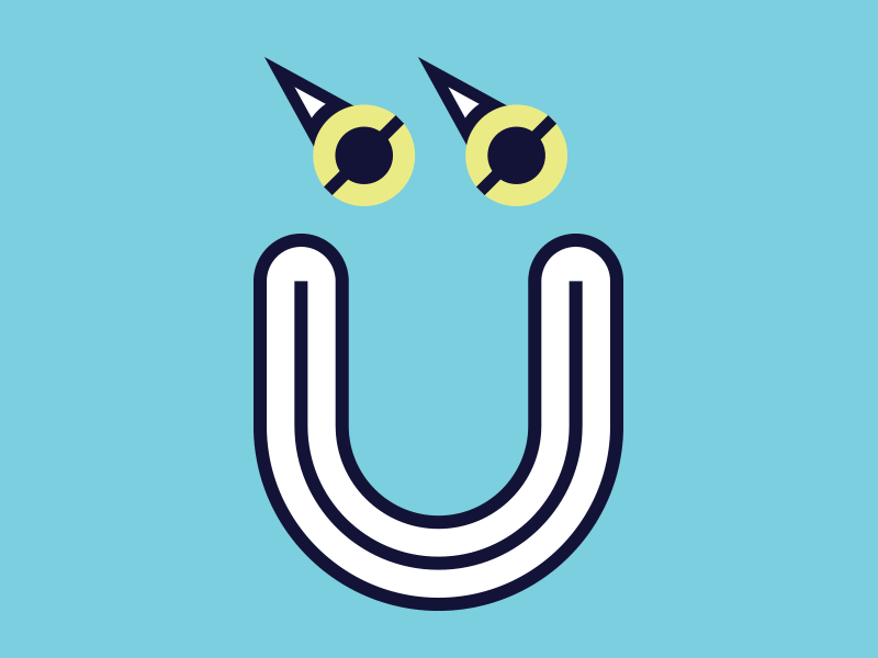 Emotions design illustration