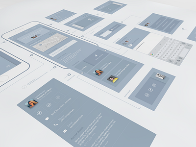 Rethinking Sh#$ flow meeting rethink ux