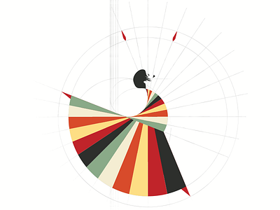 Dance dance geometric