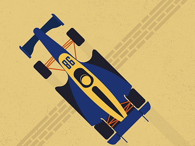 Alexander Rossi Wins 100th Indy 500 alexander rossi illustration indianapolis 500 indy 500 indycar motor racing racing