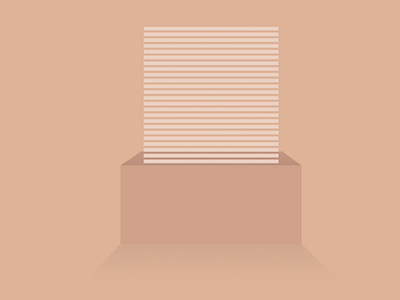 Still #1 box kudoswall still texture video work