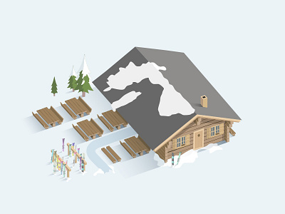 Après-ski chalet après ski cabin chalet holiday check mountain ski
