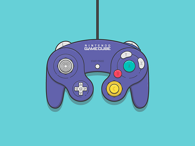 GameCube Controller controller gamecube nintendo video games