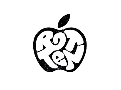 Rotten New York apple new york nyc rotten