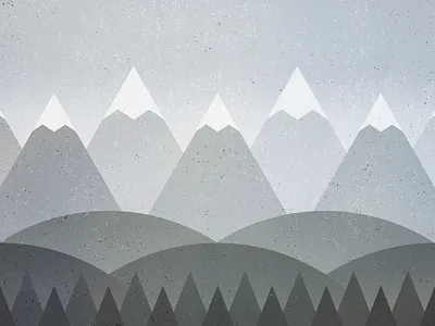 Landscape 45 illustration landscape