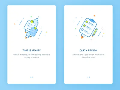 Happy Children's Day! app color design social ue ui ux
