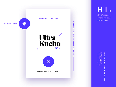 Ultra Kucha nº2 ignore test this