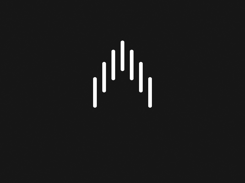 Moving up a ae animation logo mark simple