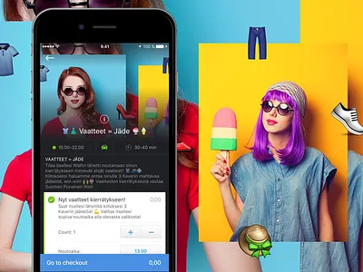 Charity campaign layout app design emoji emojis ios iphone mobile product design ui ui design visual design