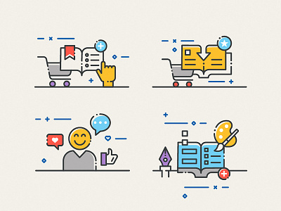 STOCKER icon icons illustration stocker uidesign