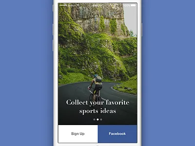 Intro Screen (Sketch Freebie attached) app design flat free freebie ios sketch sketchapp typography ui ux