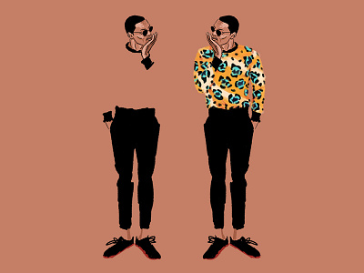 True Westbrook Fashion barneys basketball fashion finals hoops nba nyc okc oklahoma city playoffs russell westbrook thunder