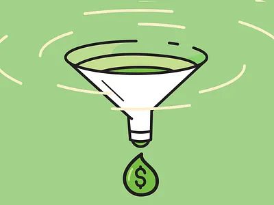 Conversion funnel agent article conversion funnel money real estate referral referred revenue