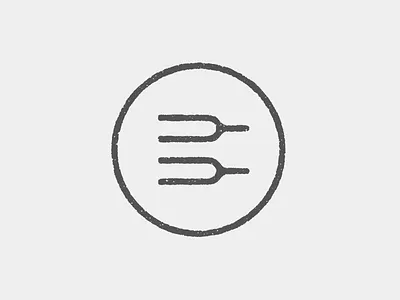 B branding logo mark music singer