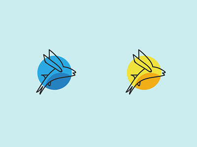 Exception fish flying
