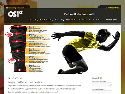 ING Source Ltd web design web designers website websites