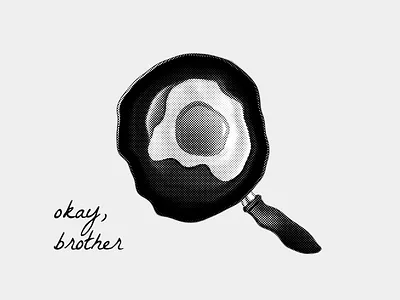 Okay, Brother 08 of 100 egg glitch quickie simple warmup