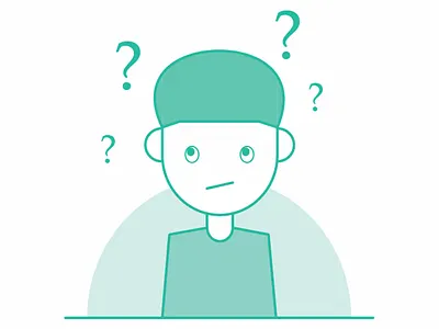 Forgot Password!! confused forgot icon password questions upset worried